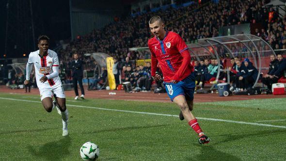 Borac: Igra za bh. fudbal  - Avaz