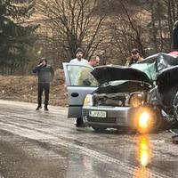 Novi detalji nesreće u kojem je učestvovao autobus s igračima Veleža: Šest povrijeđenih, jedno dijete