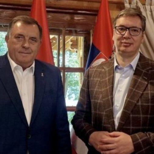 Vučić sutra stiže u dvodnevnu posjetu BiH