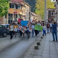 Stočani na ulicama: Traže reakciju nadležnih