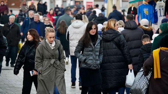 Sarajevo: Rekordna godina kada su u pitanju turističke posjete - Avaz