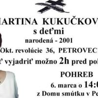 Poznat datum sahrane Martine i njena dva sina: Skočila sa solitera sa suprugom Lavom