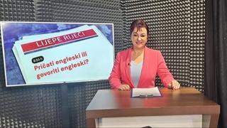 Šta je pravilno: pričati engleski ili govoriti engleski?