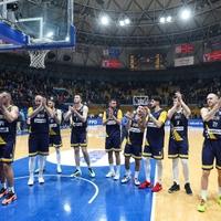 Košarkaši naše reprezentacije protiv Hrvatske pokušavaju izboriti Eurobasket: Sve ili ništa za BiH