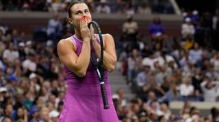 Arina Sabalenka je nova šampionka US Opena!