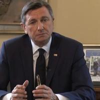 Borut Pahor se oglasio nakon operacije prostate: Osjećam se odlično