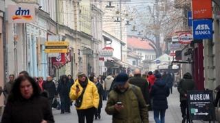 Oblačno s jutarnjom maglom, sunčano samo u Hercegovini