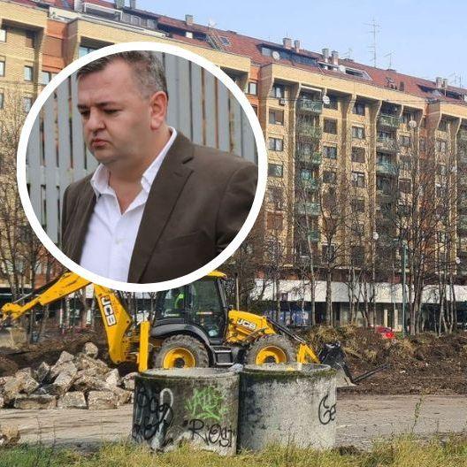 Rješenjem Općinskog suda prekinut postupak: Ništa od gradnje nebodera na Marindvoru