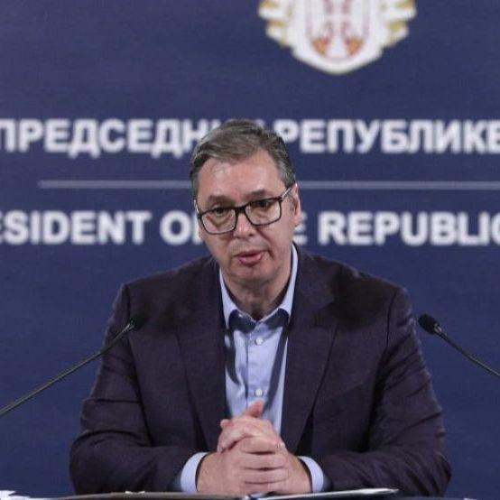 Vučić: Srbija neće slati vojne snage na Kosovo, ne želi rat