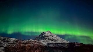 Spektakularna aurora borealis osvijetlila nebo iznad Norveške