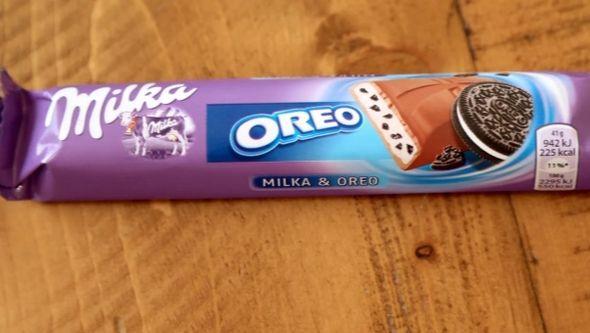 Milka Oreo Bar - Avaz