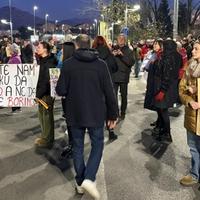 U Podgorici održani protesti, građani traže ostavke dvoje ministara: "Masira li ta fotelja"