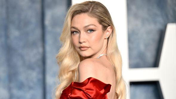 Gigi Hadid - Avaz