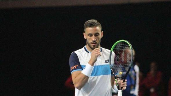 Osigurao skok na ATP listi: Džumhur eliminisan u četvrtfinalu turnira u Čileu