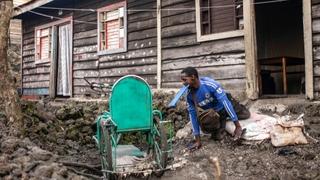 ‘He’s close to us’: Wheelchair users in Africa await pope