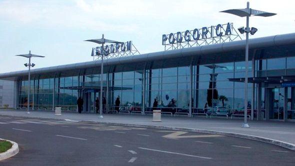 Aerodrom u Podgorici - Avaz