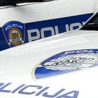 Policajac sletio s kolovoza, udario u drvo i poginuo