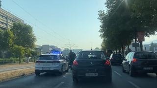 Video / Udes u Sarajevu, stvorile se gužve