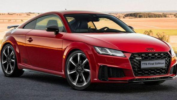 Audi TT: Kraj proizvodnje - Avaz