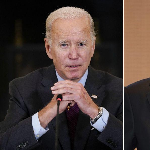 Biden i Scholz razgovarali o Ukrajini