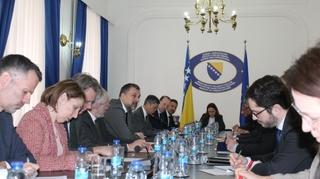 Konaković sa ambasadorima u BiH: Napravili smo historijski pomak