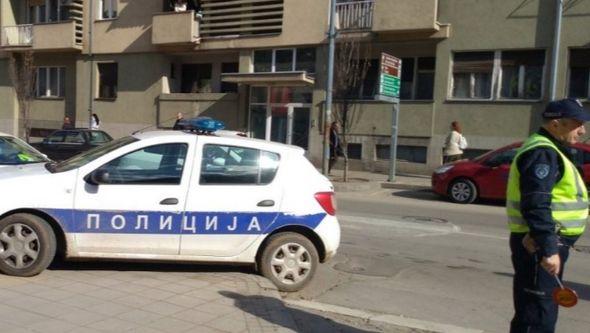 Intervenirala policija - Avaz