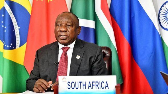 Ciril Ramaphosa - Avaz