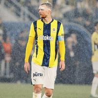 Turski mediji tvrde: Džeko napušta Fenerbahče