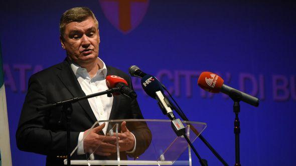 Zoran Milanović - Avaz