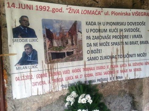 Zločin poznat kao Živa lomača desio se 14. juna 1992 - Avaz