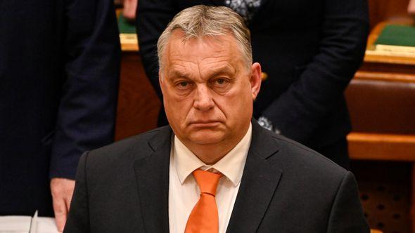 Viktor Orban - Avaz