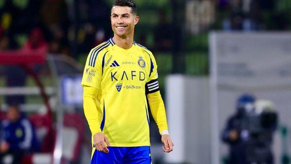 Ronaldo: Nevjerovatna radna etika - Avaz