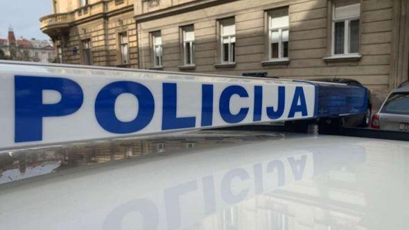 Policijski službenici Postaje granične policije Imotski - Avaz