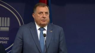 Dodik negirao genocid, umanjivao broj žrtava, pa poručio: Kao odgovor na rezoluciju pokrenut ćemo postupak samostalnosti