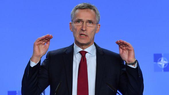 Stoltenberg: Izrazio žaljenje zbog ove odluke Rusije - Avaz