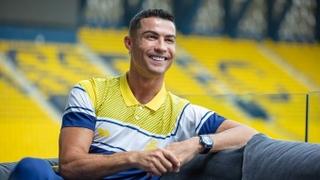 Ronaldo ne zaboravlja na treninge: Pokazao kako trči uzbrdo