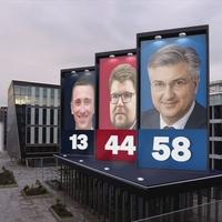 Izlazne ankete pokazale: HDZ-u 58 mandata, Rijekama pravde 44