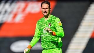 Asmir Begović dogovorio dolazak u Everton