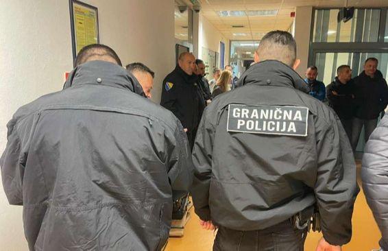 Granična policija BiH - Avaz