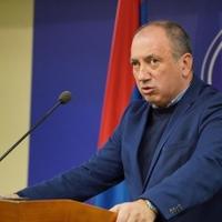 Crnadak: Jedina homogenizacija koja je potrebna RS je ona oko ideje da Dodik što prije podnese ostavku