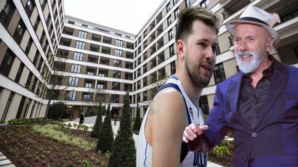 Dončić i Merlin postaju komšije - Avaz