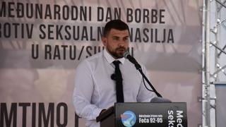 Alen Muhić, dijete rođeno zbog rata: Mi smo djeca Bosne i Hercegovine, mi smo djeca ovog svijeta