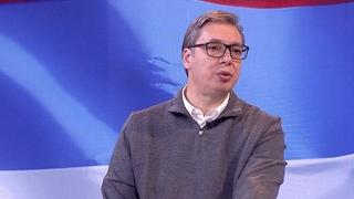 Vučić: Važno je da idemo evropskim putem, ne treba bježati od BiH, Hrvatske...