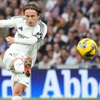 Trenutak magije: Real se mučio protiv Đirone, a onda se ukazao Luka Modrić