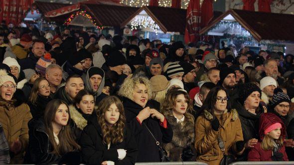 Nova godina Tuzla - Avaz