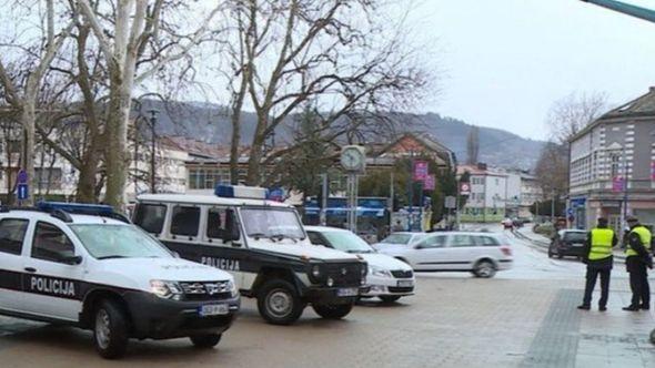 Sve policijske snage na nogama zbog statusa - Avaz