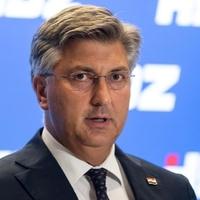 Plenković branio Šmita: Milanović nam čini štetu, on vrijeđa visokog predstavnika u BiH koji pomaže Hrvatima