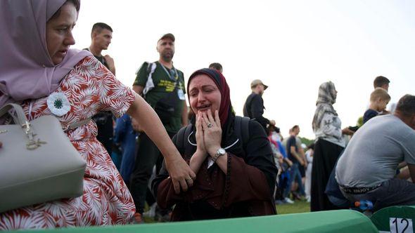 srebrenica - Avaz