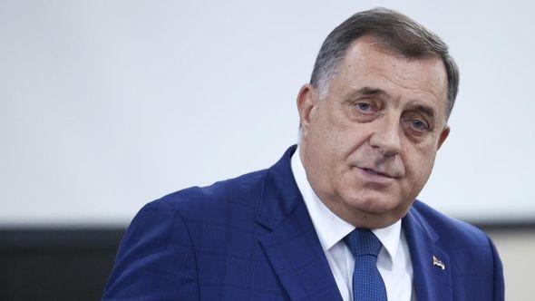 Dodik: Nanosi samo štetu - Avaz