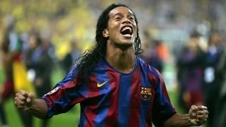 Ronaldinjo je prije 20 godina zbog Barcelone "izradio" velikana: Jedan poziv promijenio je sve